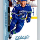 2018-19 Upper Deck MVP #211 Brock Boeser Mint Vancouver Canucks  Image 1