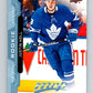 2018-19 Upper Deck MVP #226 Justin Holl Mint RC Rookie Toronto Maple Leafs