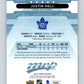 2018-19 Upper Deck MVP #226 Justin Holl Mint RC Rookie Toronto Maple Leafs