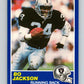 1989 Score #2 Bo Jackson Mint Los Angeles Raiders
