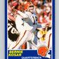 1989 Score #9 Bernie Kosar Mint Cleveland Browns