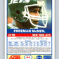 1989 Score #24 Freeman McNeil Mint New York Jets  Image 2