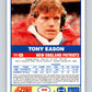 1989 Score #32 Tony Eason Mint New England Patriots  Image 2
