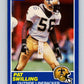 1989 Score #37 Pat Swilling Mint New Orleans Saints  Image 1