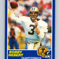 1989 Score #46 Bobby Hebert Mint New Orleans Saints  Image 1