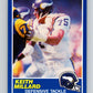 1989 Score #54 Keith Millard Mint Minnesota Vikings