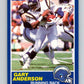 1989 Score #64 Gary Anderson RB Mint San Diego Chargers  Image 1