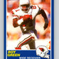 1989 Score #68 Roy Green Mint Phoenix Cardinals  Image 1