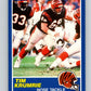 1989 Score #69 Tim Krumrie Mint Cincinnati Bengals  Image 1