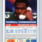 1989 Score #75 Randall Cunningham Mint Philadelphia Eagles
