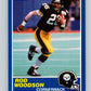 1989 Score #78 Rod Woodson Mint RC Rookie Pittsburgh Steelers