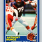 1989 Score #96 Anthony Munoz Mint Cincinnati Bengals  Image 1