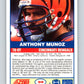 1989 Score #96 Anthony Munoz Mint Cincinnati Bengals  Image 2