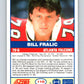 1989 Score #110 Bill Fralic Mint Atlanta Falcons  Image 2