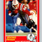1989 Score #125 Irving Fryar UER Mint New England Patriots  Image 1