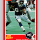 1989 Score #138 Jim Burt Mint New York Giants  Image 1