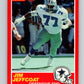 1989 Score #143 Jim Jeffcoat Mint Dallas Cowboys