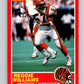1989 Score #146 Reggie Williams Mint Cincinnati Bengals  Image 1