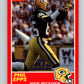 1989 Score #149 Phillip Epps Mint Green Bay Packers  Image 1