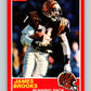 1989 Score #157 James Brooks Mint Cincinnati Bengals  Image 1