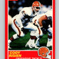 1989 Score #164 Cody Risien Mint Cleveland Browns  Image 1
