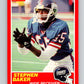 1989 Score #180 Stephen Baker Mint RC Rookie New York Giants  Image 1