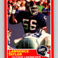 1989 Score #192 Lawrence Taylor Mint New York Giants