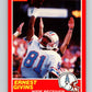 1989 Score #194 Ernest Givins Mint Houston Oilers  Image 1