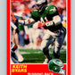 1989 Score #198 Keith Byars Mint Philadelphia Eagles  Image 1