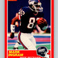 1989 Score #204 Mark Ingram Mint RC Rookie New York Giants  Image 1