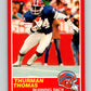 1989 Score #211 Thurman Thomas Mint RC Rookie Buffalo Bills