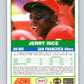 1989 Score #221 Jerry Rice Mint San Francisco 49ers