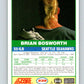1989 Score #239 Brian Bosworth Mint Seattle Seahawks