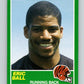 1989 Score #264 Eric Ball Mint RC Rookie Cincinnati Bengals  Image 1