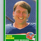 1989 Score #265 Don Beebe Mint RC Rookie Buffalo Bills