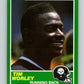 1989 Score #268 Tim Worley Mint RC Rookie Pittsburgh Steelers