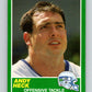1989 Score #271 Andy Heck Mint RC Rookie Seattle Seahawks  Image 1