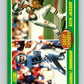 1989 Score #281 Randall Cunningham/Keith Jackson GC Mint Philadelphia Eagles  Image 1