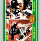 1989 Score #284 Marcus Allen/Bo Jackson GC Mint Los Angeles Raiders