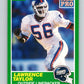 1989 Score #295 Lawrence Taylor AP Mint New York Giants