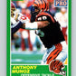 1989 Score #309 Anthony Munoz AP Mint Cincinnati Bengals  Image 1