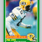 1989 Score #315 Phillip Epps SB Mint Green Bay Packers  Image 1