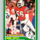 1989 Score #319 Andre Tippett P Mint New England Patriots  Image 1