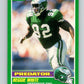 1989 Score #321 Reggie White P Mint Philadelphia Eagles  Image 1
