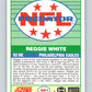 1989 Score #321 Reggie White P Mint Philadelphia Eagles  Image 2