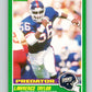 1989 Score #322 Lawrence Taylor P Mint New York Giants