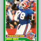 1989 Score #325 Bruce Smith P Mint Buffalo Bills  Image 1