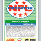1989 Score #325 Bruce Smith P Mint Buffalo Bills  Image 2