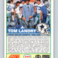1989 Score #330 Tom Landry Mint Dallas Cowboys  Image 2