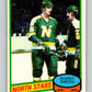 1980-81 O-Pee-Chee #17 Bobby Smith NHL Minnesota North Stars  7774 Image 1